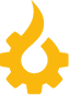 Logo minimalista da Bechsud